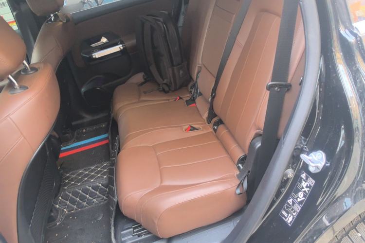 Used Mercedes-Benz GLB 2021 GLB 200 Fashion Model
