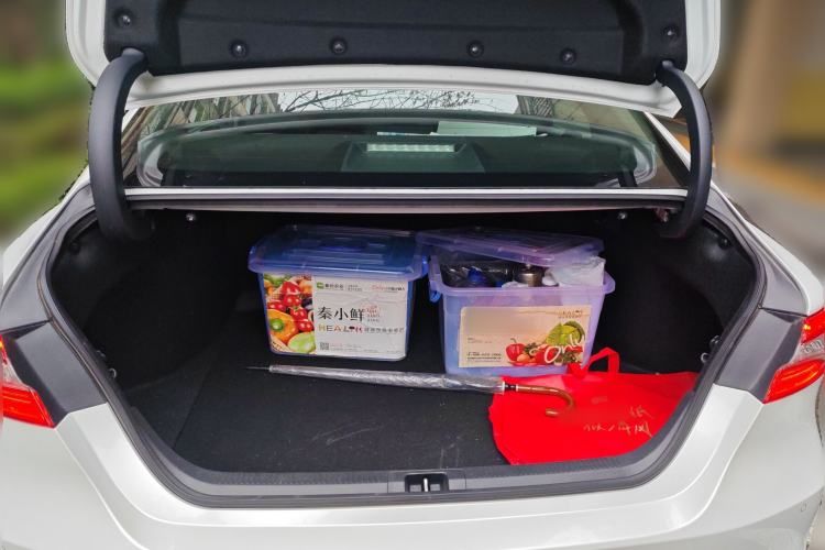 Used Toyota Camry 2018 2.5G Luxury Edition