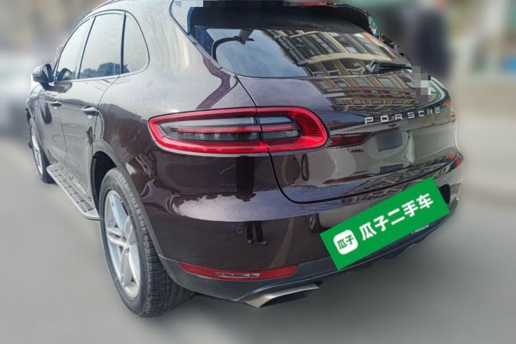 Used Porsche Macan 2014 Macan 2.0T