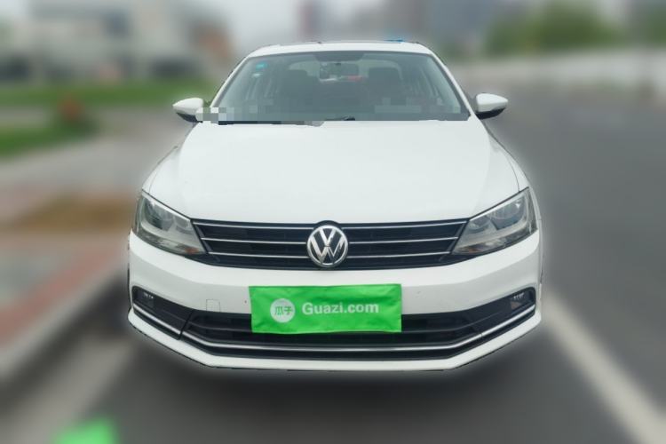 Used Volkswagen Sagitar 2017 1.6L Automatic Comfort Model
