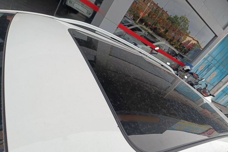 Used Haval H6 Coupe 2016 Blue Label 1.5T Manual Two-Wheel Drive Elite Model