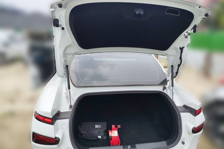 Used XPeng P7 2022 625E
