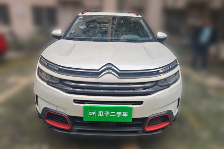 Used Citroen C5 AIRCROSS 2017 380THP Luxury Model