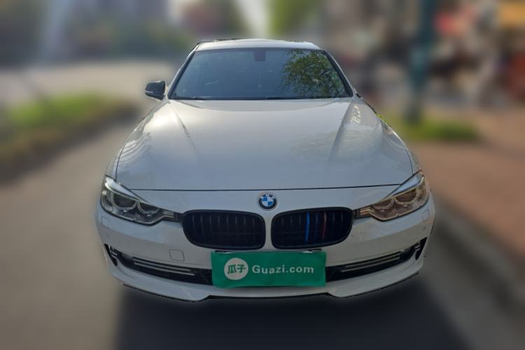 Used BMW 3 Series 2015 320Li Luxury Design Package
