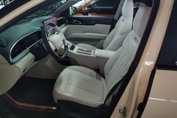 Used Geely Galaxy Geome 2025 UP 410km Exploration Edition Left Front Seat