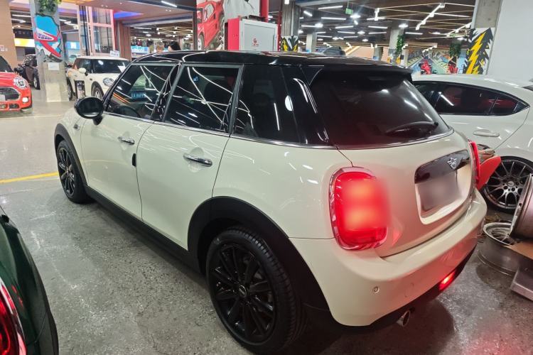 Used MINI MINI 2021 1.5T COOPER Artist Five-Door Edition