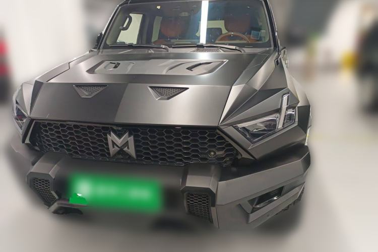 Used Brave warrior 917 2023 Range-Extended Base Model