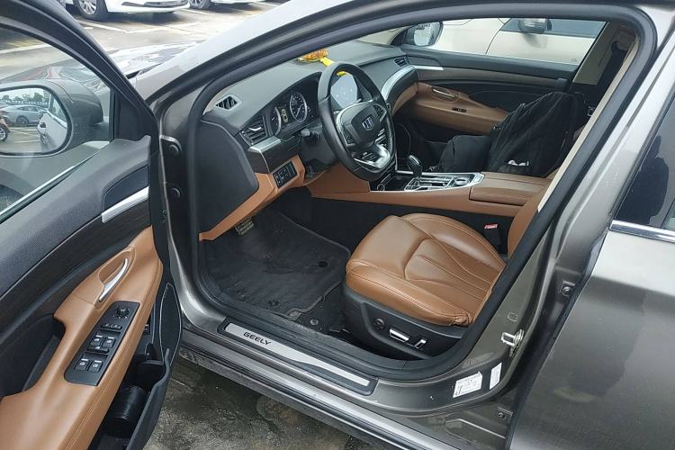 Used Geely Auto Emgrand GT 2017 2.4L Standard Version