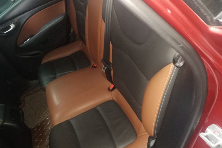 Used Fiat Viaggio 2015 1.4T Automatic Jingxiang Edition
