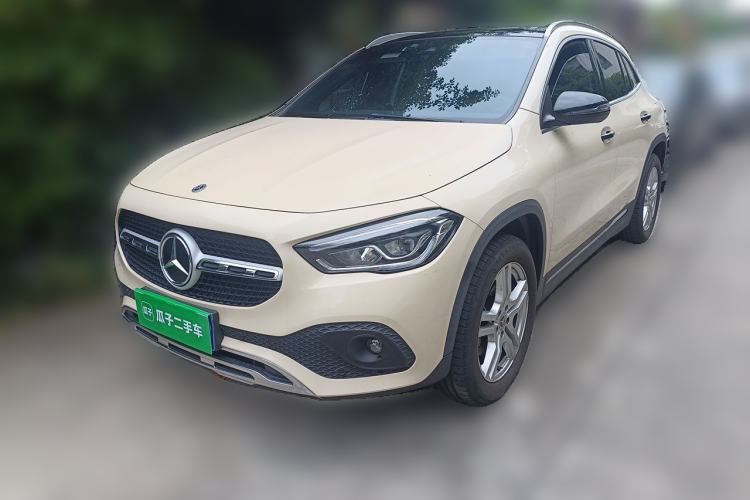 Used Mercedes-Benz GLA 2022 Second Facelift GLA 200