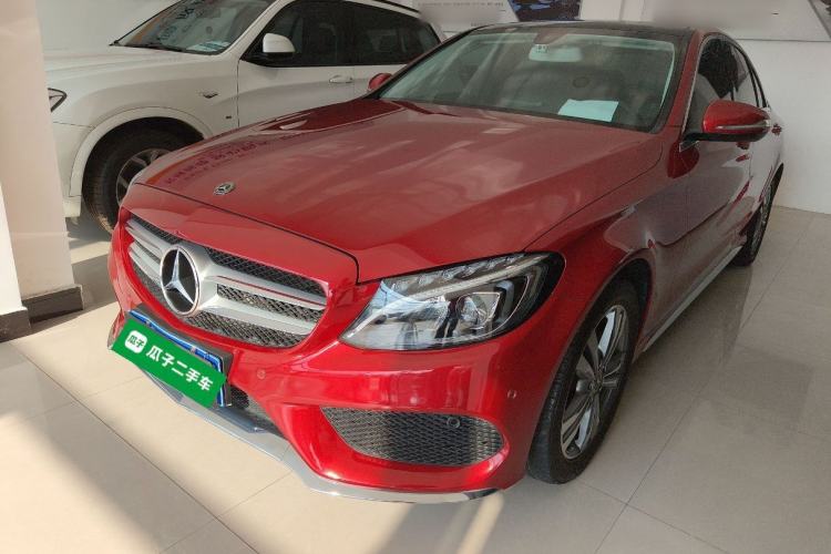 Used Mercedes-Benz C-Class 2017 Facelift C 200 L Sport Edition