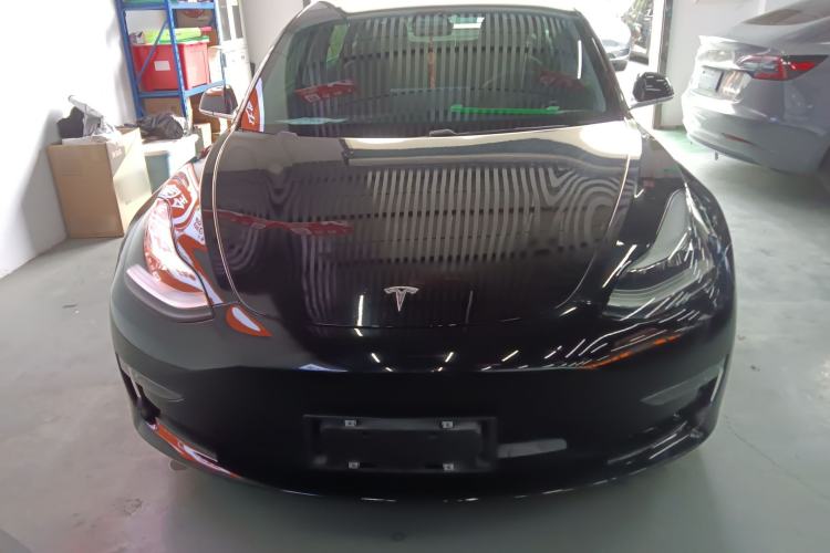 Used Tesla Model 3 (Import) 2019 Long-Range Rear-Wheel-Drive Version
