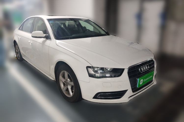 Used Audi A4L 2013 30 TFSI Automatic Comfort Model Front Right 45 Deg