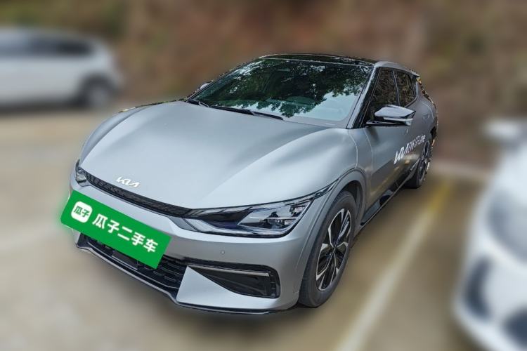 Used Kia EV6 2023 GT-Line EAWD