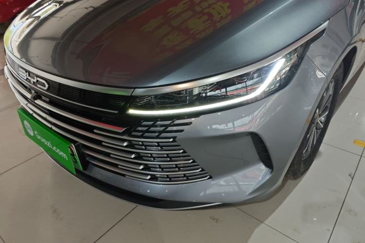 Used BYD Destroyer 05 2023 Champion Edition DM-i 55KM Luxury Model
