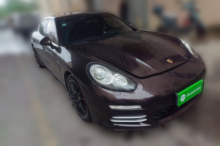 Used Porsche Panamera 2014 Panamera S Executive 3.0T