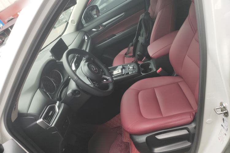 Used Mazda CX-5 2024 2.0L Automatic Two-Wheel Drive Comfort Version
