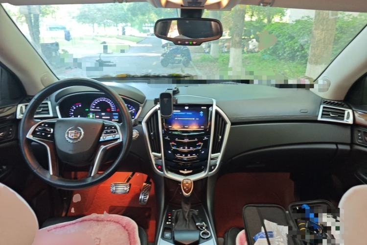 Used Cadillac SRX 2014 3.0L Elite Model
