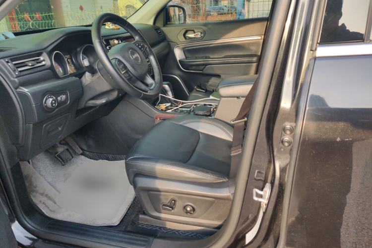 Used Jeep Commander 2018 2.0T Two-Wheel Drive Enjoy Edition China V