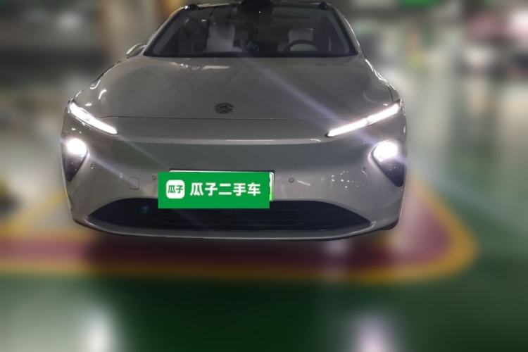 Used Nio ET7 2024 75 kWh Executive Signature Edition Front