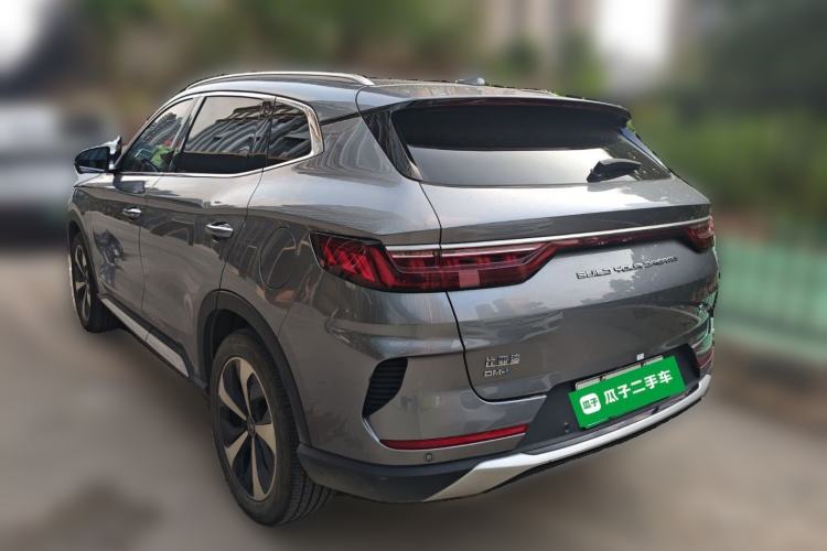 Used BYD Song PLUS New Energy 2021 DM-i 110KM Flagship Model