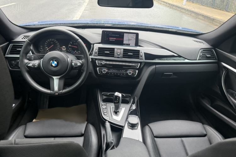 Used BMW 3 Series GT 2019 320i M Sport Package
