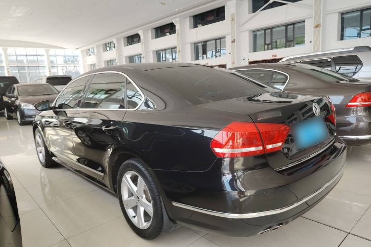 Used Volkswagen Passat 2015 1.8TSI DSG Prestige Edition