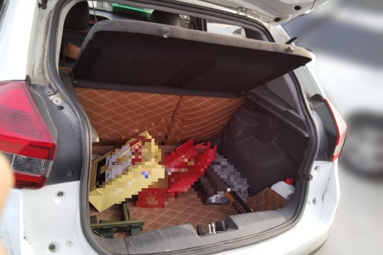 Used Chery Tiggo 3X 2017 1.5L Automatic Fashion Edition