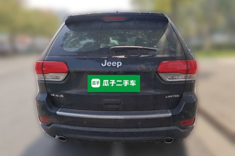 Used Jeep Grand Cherokee 2016 3.0L Comfort Navigation Edition