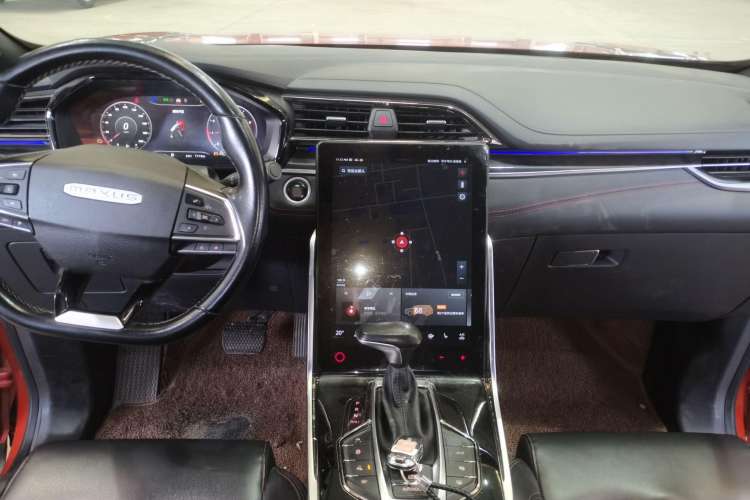 Used SAIC MAXUS D60 2019 1.5T Automatic Luxury Edition 5-seater