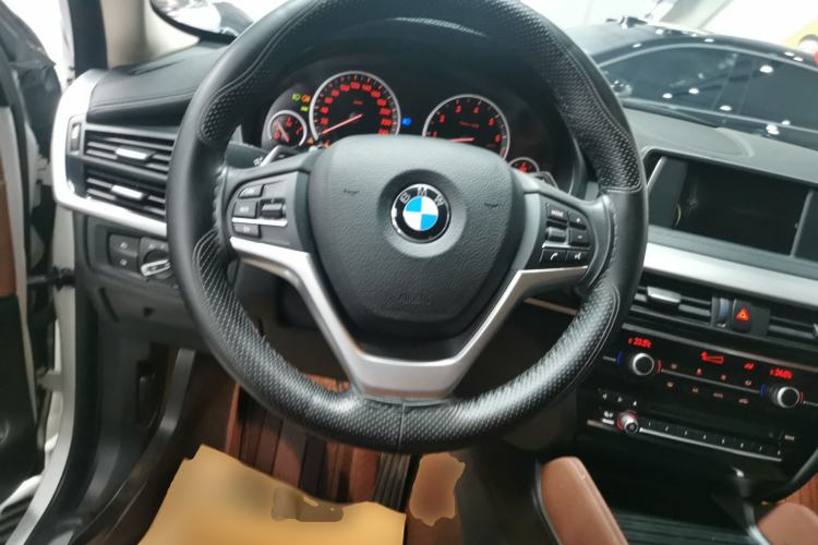 Used BMW X6 2018 xDrive35i Base Model Middle East
