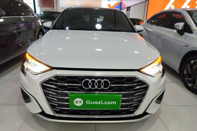 Used Audi A3 2023 Restyled Sportback 35 TFSI Fashionable and Elegant Version
