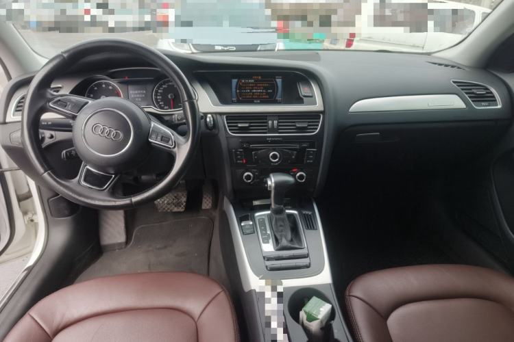 Used Audi A4L 2015 45 TFSI quattro Individual Sport Edition
