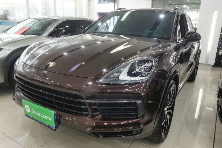 Used Porsche Cayenne 2019 Cayenne 3.0T