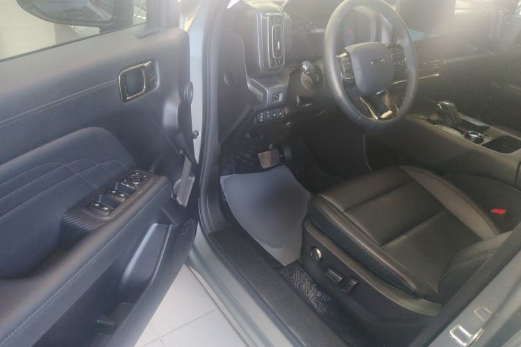 Used Haval Raptor New Energy 2024 Hi4 145 Cross-Over Edition Driver Seat