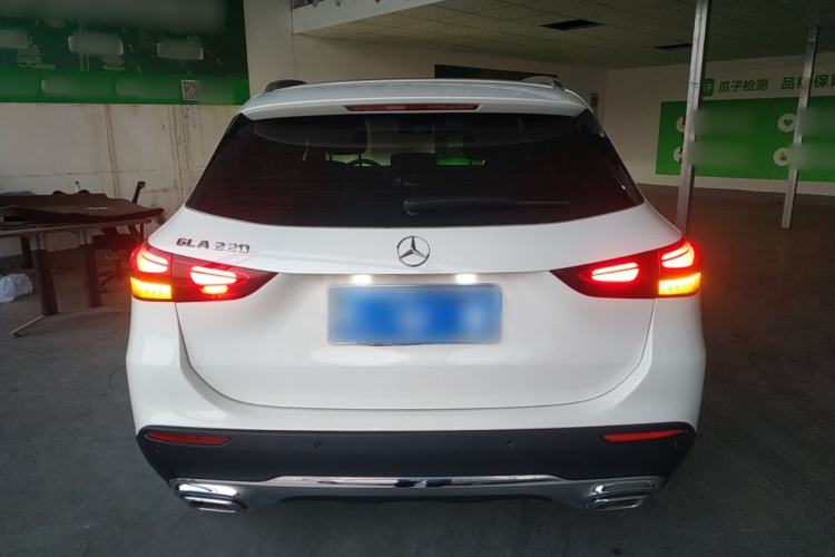 Used Mercedes-Benz GLA 2024 GLA 220 Rear