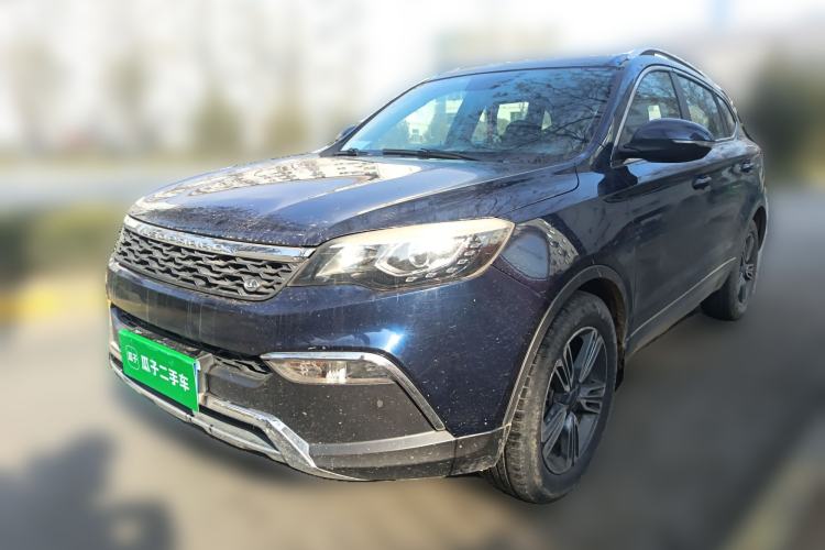 Used Leopaard CS10 2017 2.0T Automatic Luxury Model