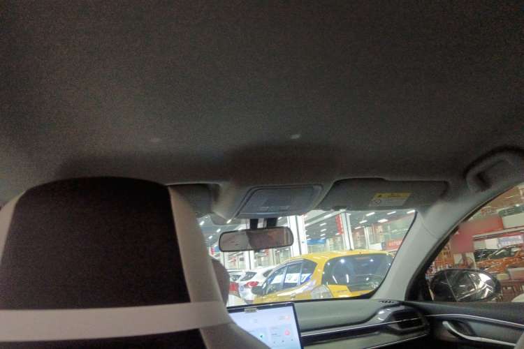 Used BYD Destroyer 05 2024 HONOR Edition DM-i 55KM Luxury Model