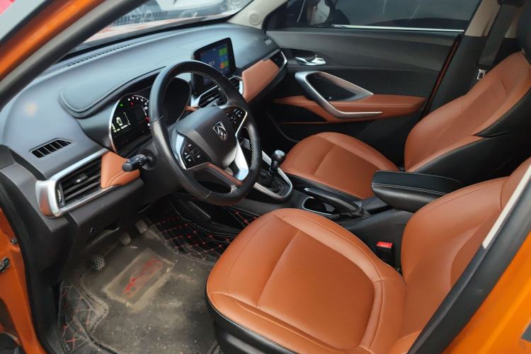 Used Baojun 510 2017 1.5L Manual Luxury Model Driver Seat