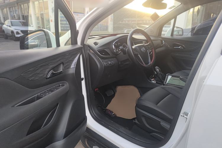 Used Buick Encore 2018 18T Automatic Two-Wheel Drive Urban Leading Model