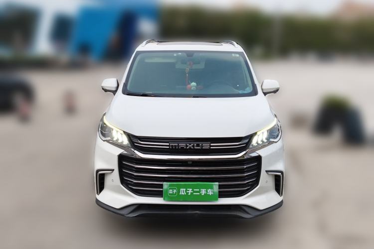 Used SAIC MAXUS G50 2019 1.5T First Edition Automatic Luxury Version 6 Seats Front