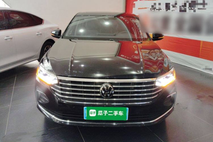 Used Volkswagen Lavida 2024 1.5L Automatic 5 Million Edition Front