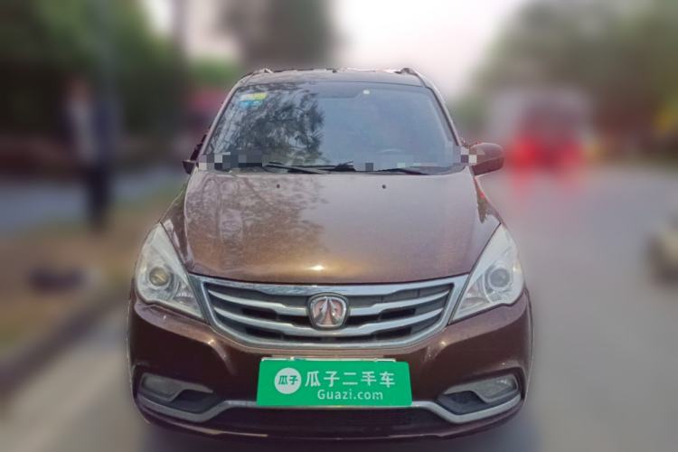 Used BAIC Weiwang M30 2015 1.5L Comfort version DAM15