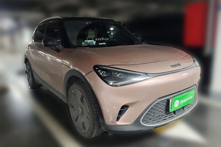 Used smart #1 2022 Premium Edition Front Right 45 Deg