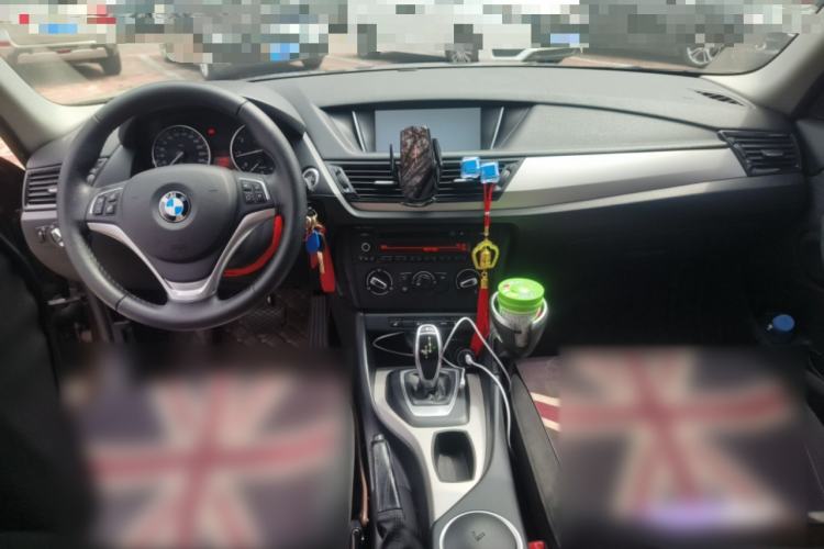 Used BMW X1 2014 sDrive18i Fashion Model