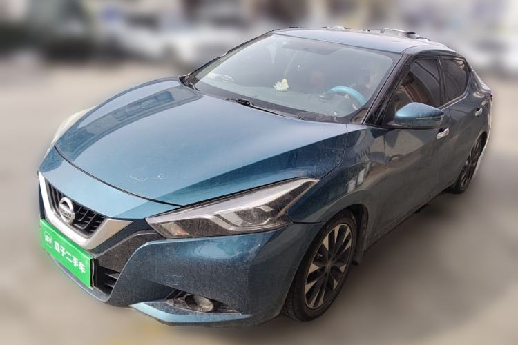 Used Nissan Lannia 2016 1.6L CVT Smart Cool Edition