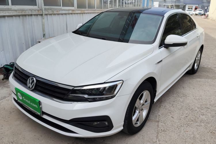 Used Volkswagen Lamando 2019 230TSI DSG Fashion Edition China V Standard