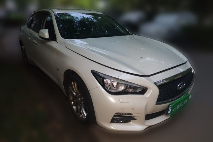 Used Infiniti Q50L 2016 2.0T Enjoyment Edition