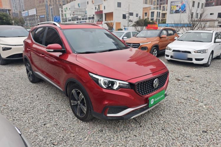 Used MG ZS 2017 16T Automatic Prestige Edition