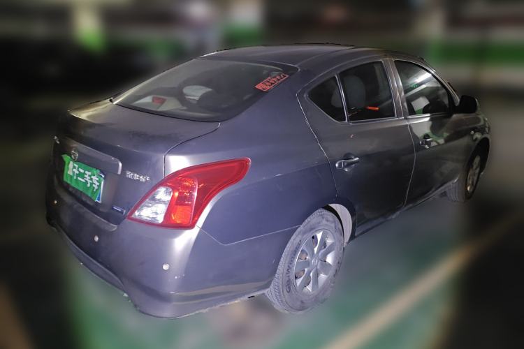 Used Nissan Sunny 2015 1.5XE Manual Comfort Edition